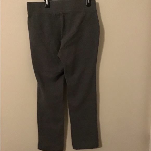 Women’s Lands End Starfish Mid Rise Slim Leg Pant - Picture 15 of 16